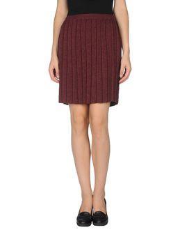 Le Mont St Michel Knee Length Skirts