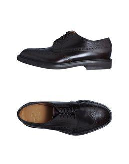 Keaton Lace-up Shoes