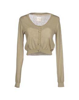 Maison Espin Wrap Cardigans