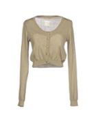 Maison Espin Wrap Cardigans