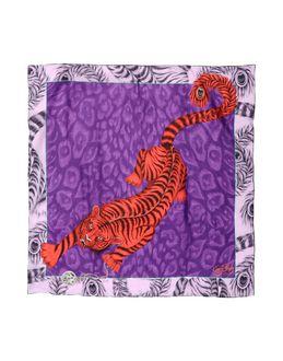 Emma J Shipley Square Scarves