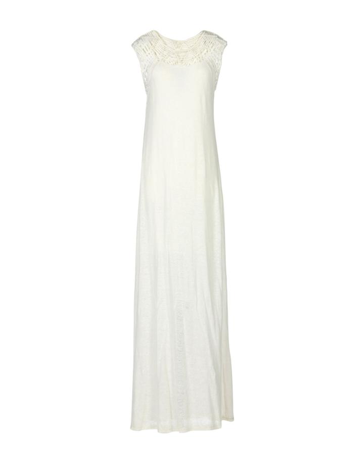 Maje Long Dresses