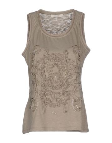 Concept K Tank Tops