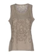Concept K Tank Tops