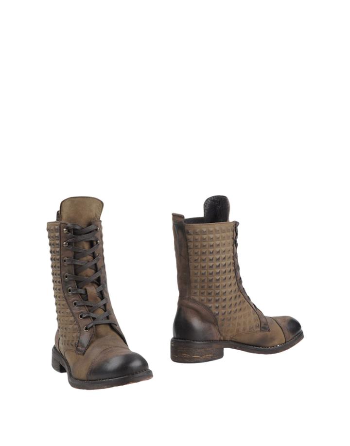 Glitz'n Glamour Ankle Boots
