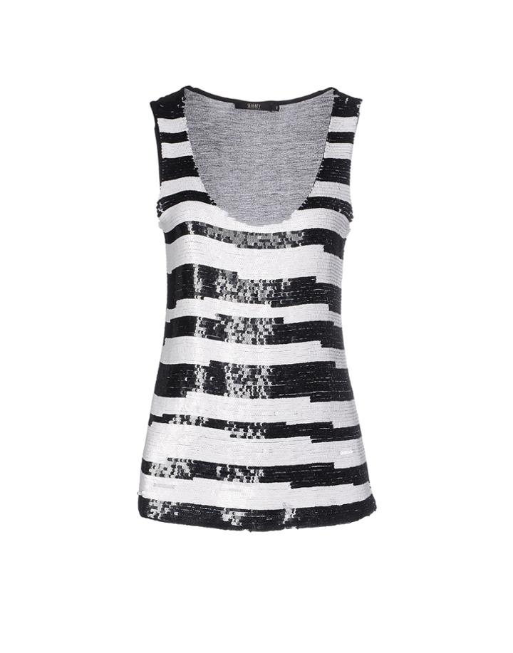 Seventy By Sergio Tegon Tank Tops