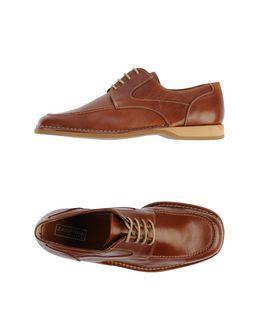 Zanfrini Cant  Lace-up Shoes