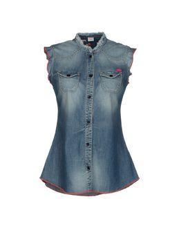 Nolita Denim Shirts