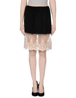 Guardaroba By Aniye By Knee Length Skirts