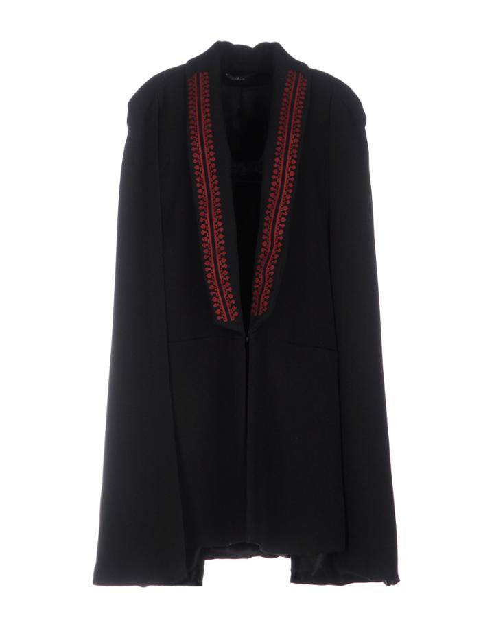 Wandering Capes & Ponchos