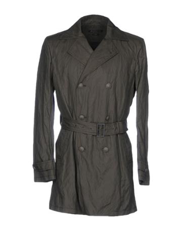 John Varvatos &starf; U.s.a. Overcoats