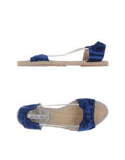 Julie Dee Espadrilles