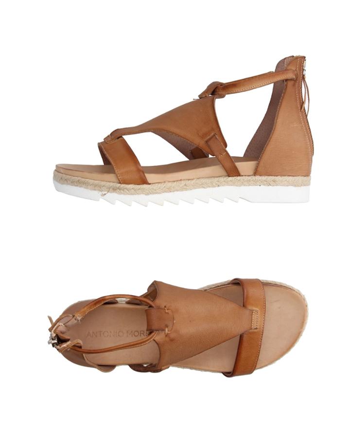 Antonio Moretto Espadrilles