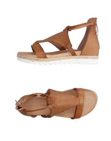 Antonio Moretto Espadrilles