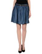 19.70 Nineteen Seventy Denim Skirts