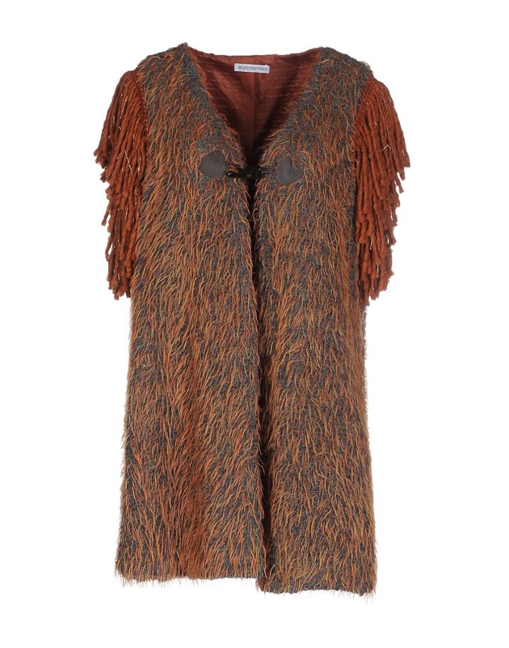 Angela Mele Milano Overcoats