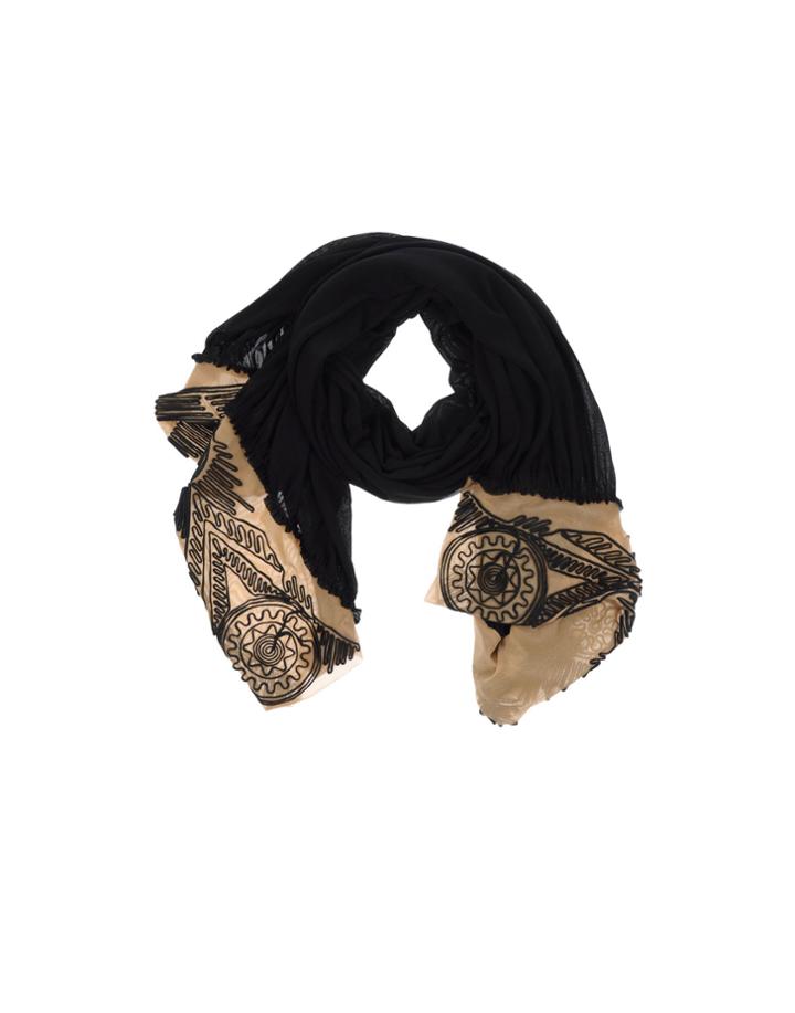 Jean Paul Gaultier Femme Oblong Scarves