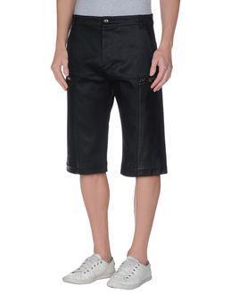 Gareth Pugh Denim Bermudas
