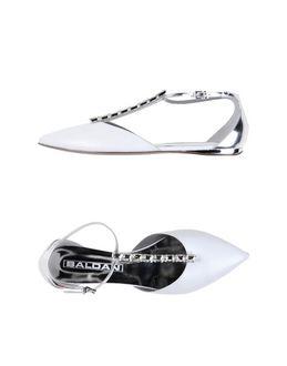Baldan Ballet Flats