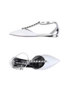 Baldan Ballet Flats