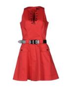 Anna Molinari Short Dresses