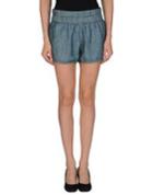 10 Crosby Derek Lam Denim Shorts