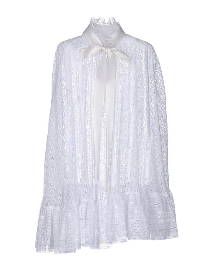 Philosophy Di Lorenzo Serafini Capes & Ponchos