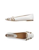 Sartore Ballet Flats