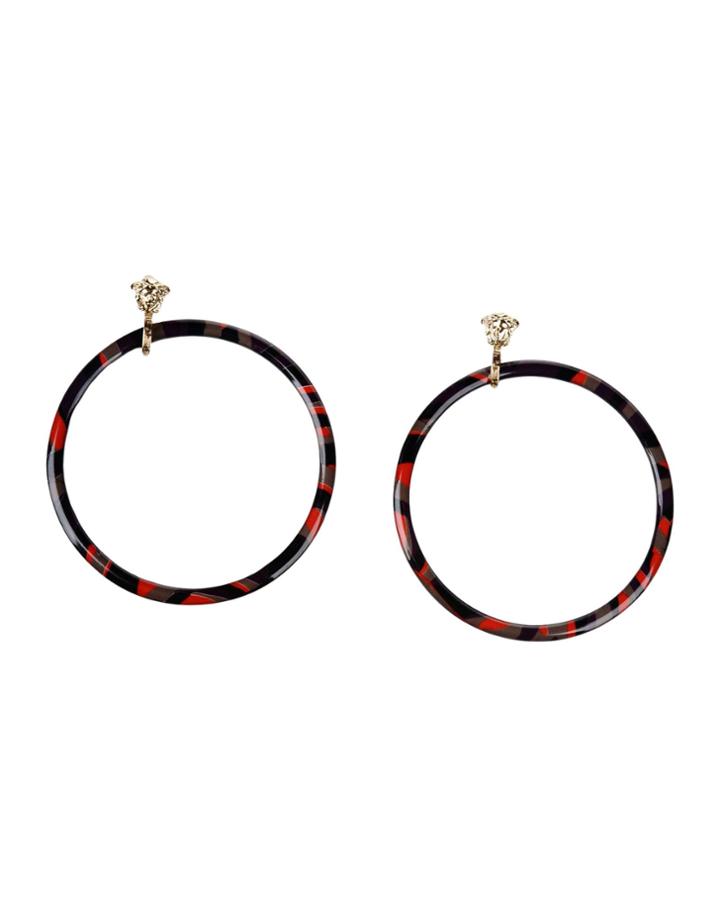 Versace Earrings