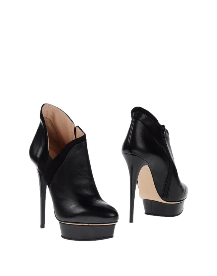 Isabelle Paris Booties