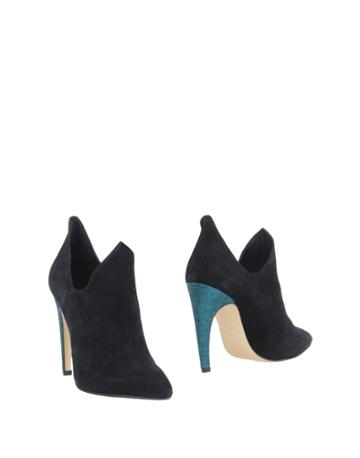 Casanovas Booties