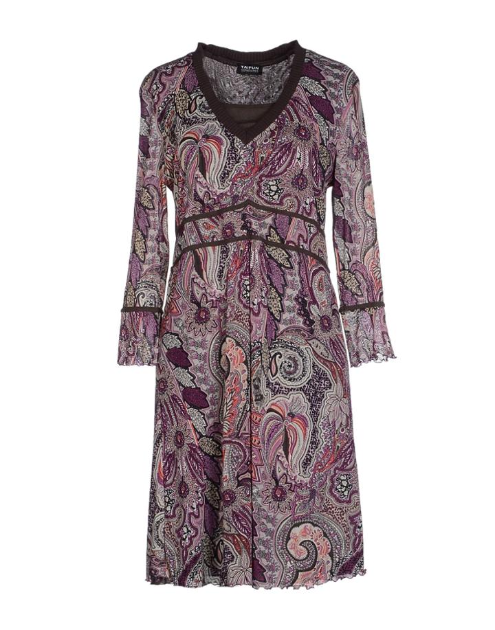 Taifun Short Dresses