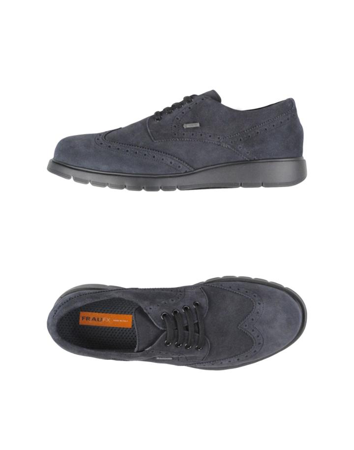 Fx Frau Lace-up Shoes