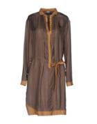 Barba Napoli Knee-length Dresses