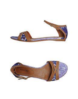 Missoni Sandals