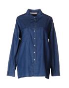 Tela Denim Shirts