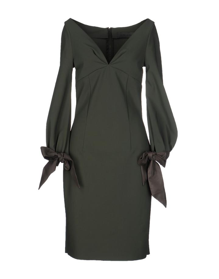 Greta Constantine Knee-length Dresses