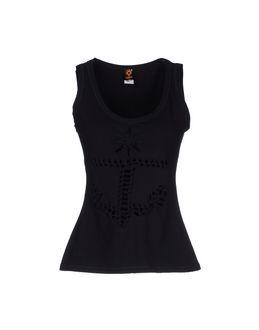 Jean Paul Gaultier Soleil Tank Tops