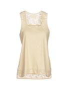 Bella Jones Tank Tops
