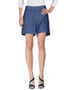 Gabriele Colangelo Denim Bermudas