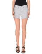 Marcelo Burlon Denim Shorts