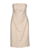 Caramelo Short Dresses