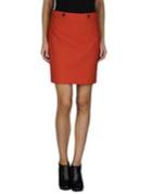 Fabrizio Lenzi Mini Skirts
