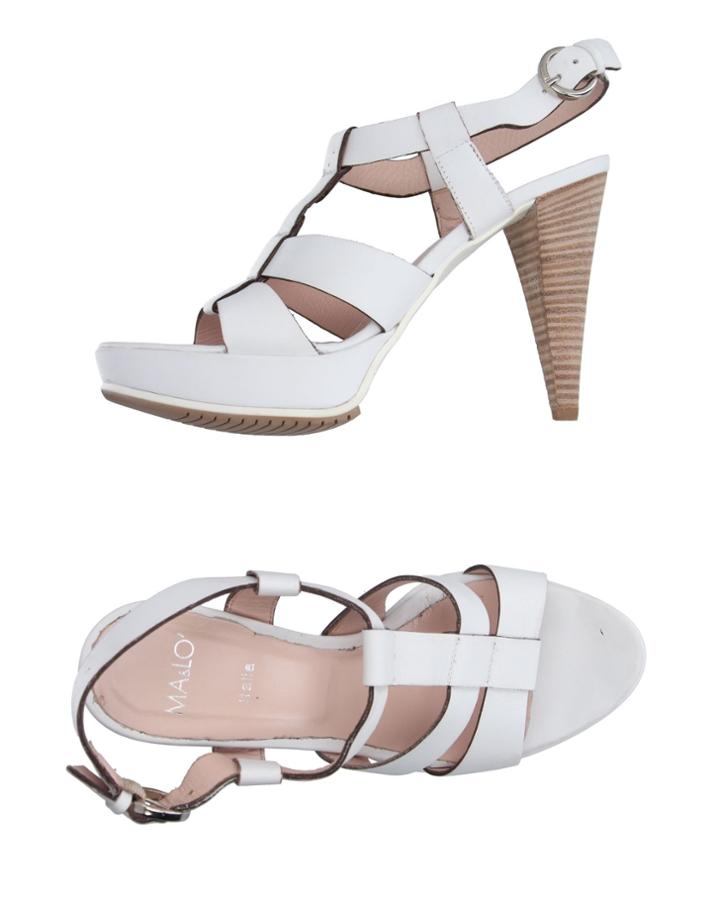 Ma & Lo' Sandals