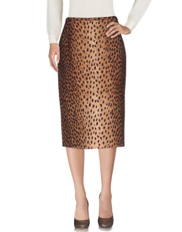 Pad  Couture 3/4 Length Skirts