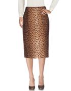 Pad  Couture 3/4 Length Skirts