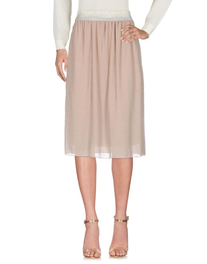 O.d.d. Objets De Desir 3/4 Length Skirts
