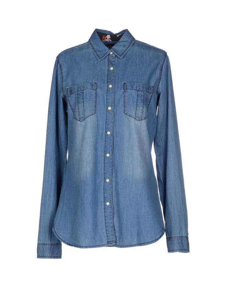 Sh Collection Denim Shirts