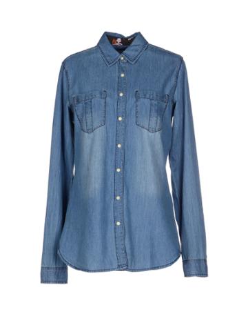Sh Collection Denim Shirts