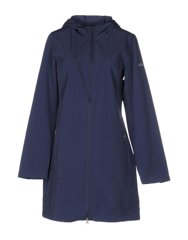 Columbia Overcoats